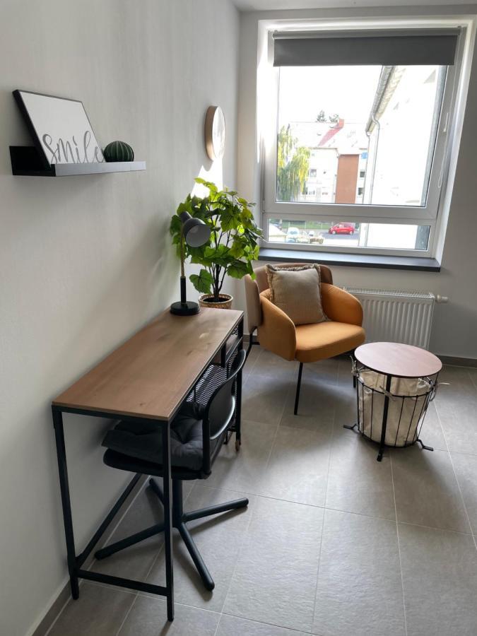 Komfortables Apartment In Der Naehe Der Messe Hanôver Exterior foto