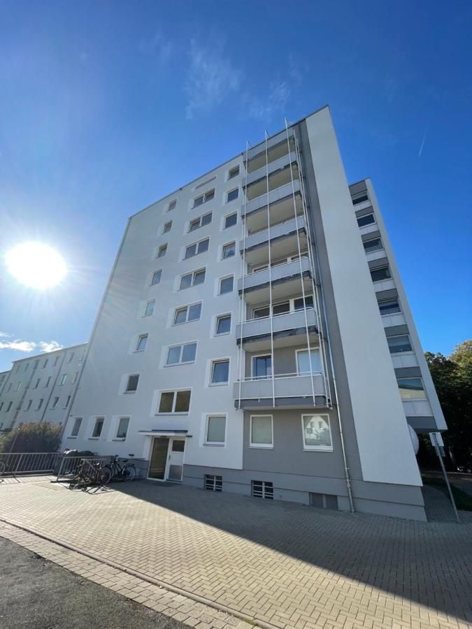 Komfortables Apartment In Der Naehe Der Messe Hanôver Exterior foto